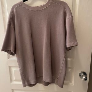 Tna Purple Tee Shirt